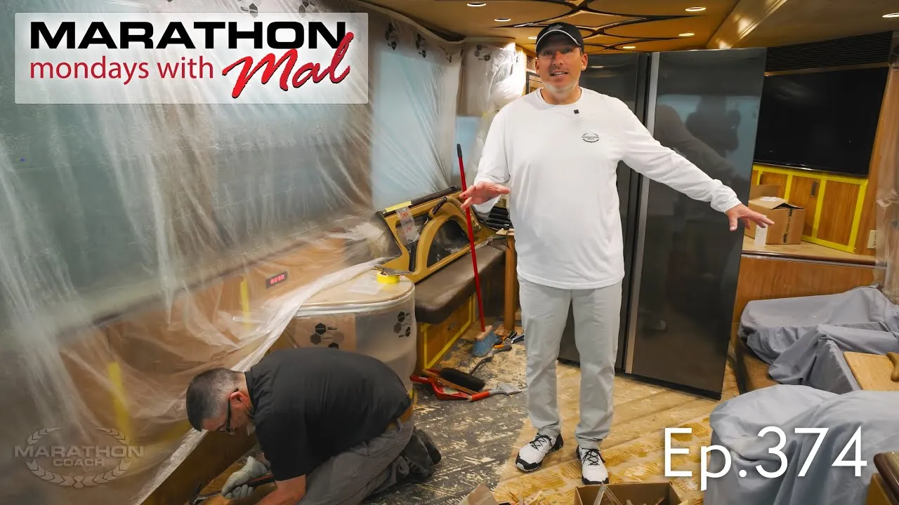 Marathon Mondays with Mal - Episode 374 | Featured Image