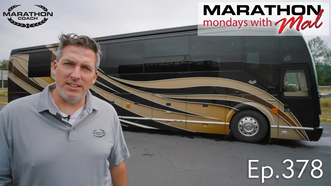 Marathon Mondays with Mal Episode 378 | Featured Image