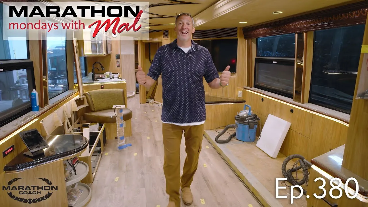 Marathon Mondays with Mal Episode 380 | Featured Image