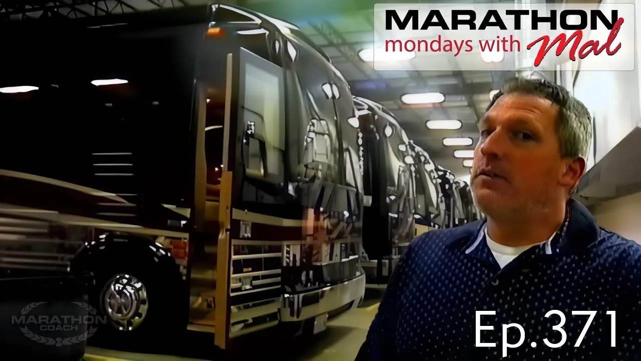 Rocking a Remodel Part 1: Marathon Coach 1058 – MMwM Ep.371