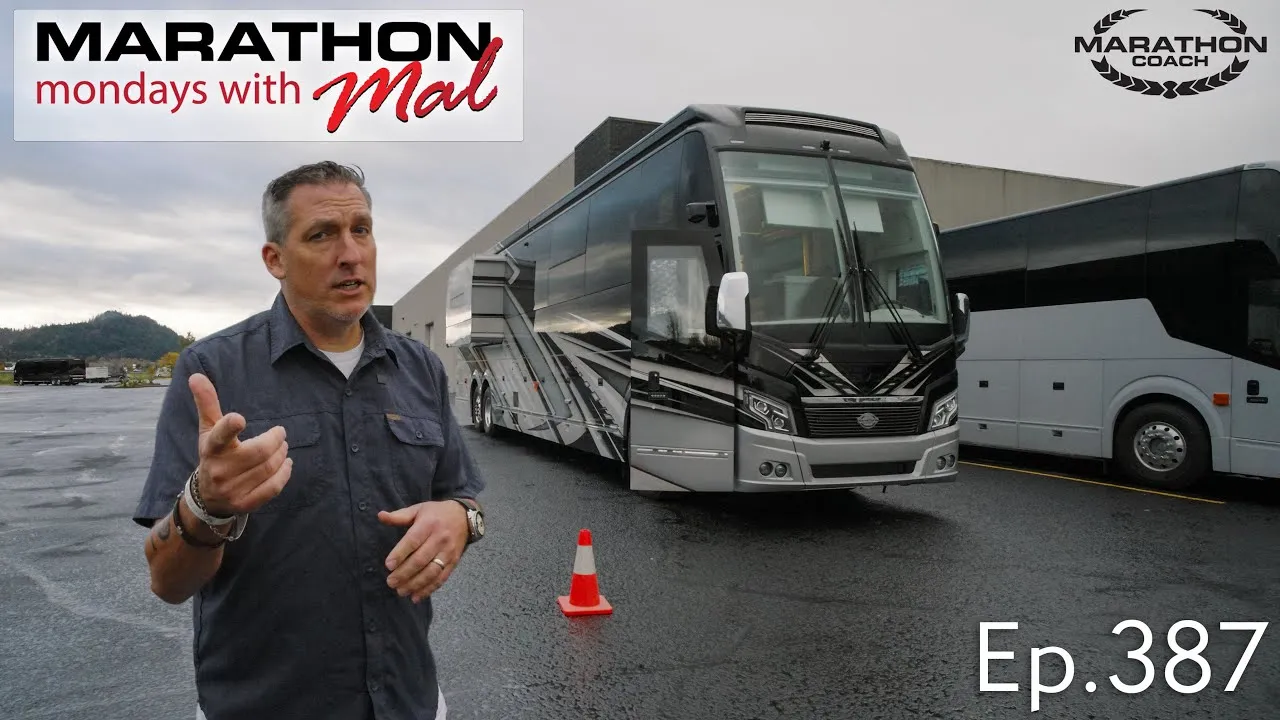 Marathon Mondays with Mal - Episode 387 | Featured image