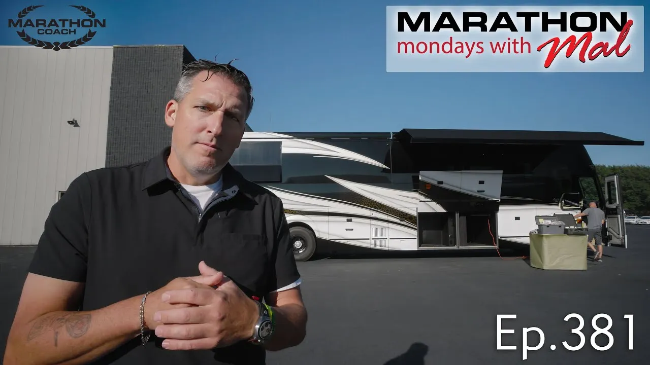 Marathon Mondays with Mal Episode 381 | Featured image