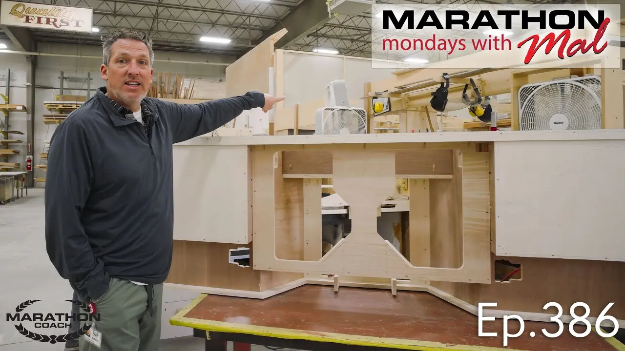 Marathon Mondays with Mal - Episode 386 | Featured image