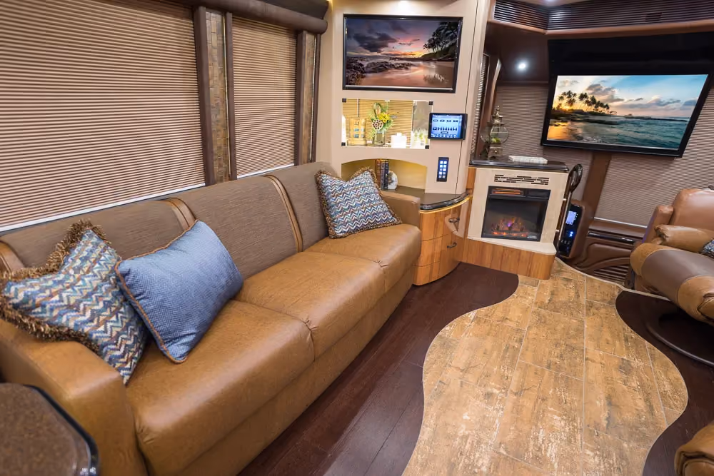 Marathon Show Coach #1274 is Daily Routine Reimagined