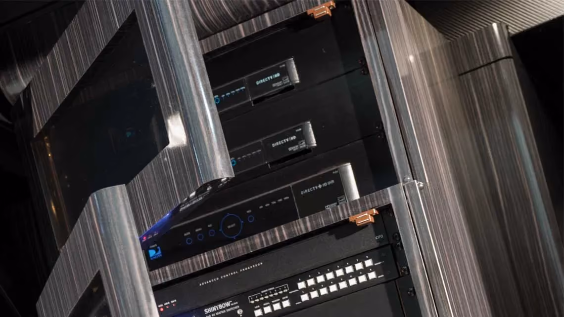 Storage Bays Reimagined - Redesigned to Make an Extraordinary Impression