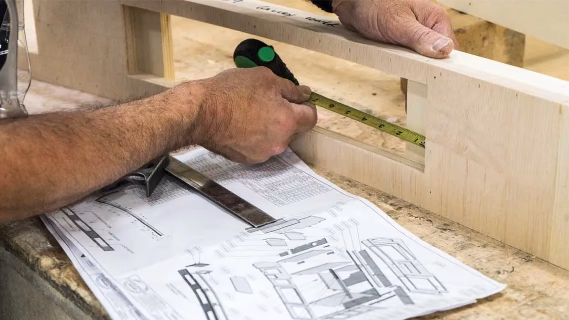 Cabinetry: Circle of Family