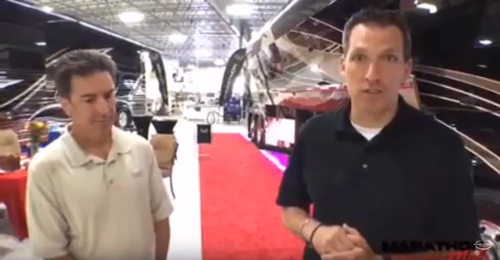 New and Nuanced Luxury RV. Marathon Mondays with Mal: Ep.23