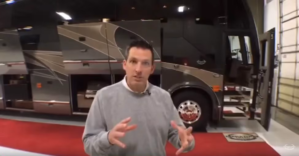 Pre-Owned Luxury RV Tour 2. Marathon Mondays with Mal: Ep.14