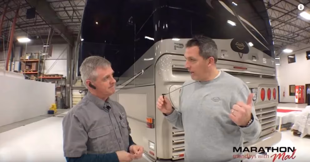 Luxury RV Safety & 1031. Marathon Mondays w/Mal Ep.99 BONUS