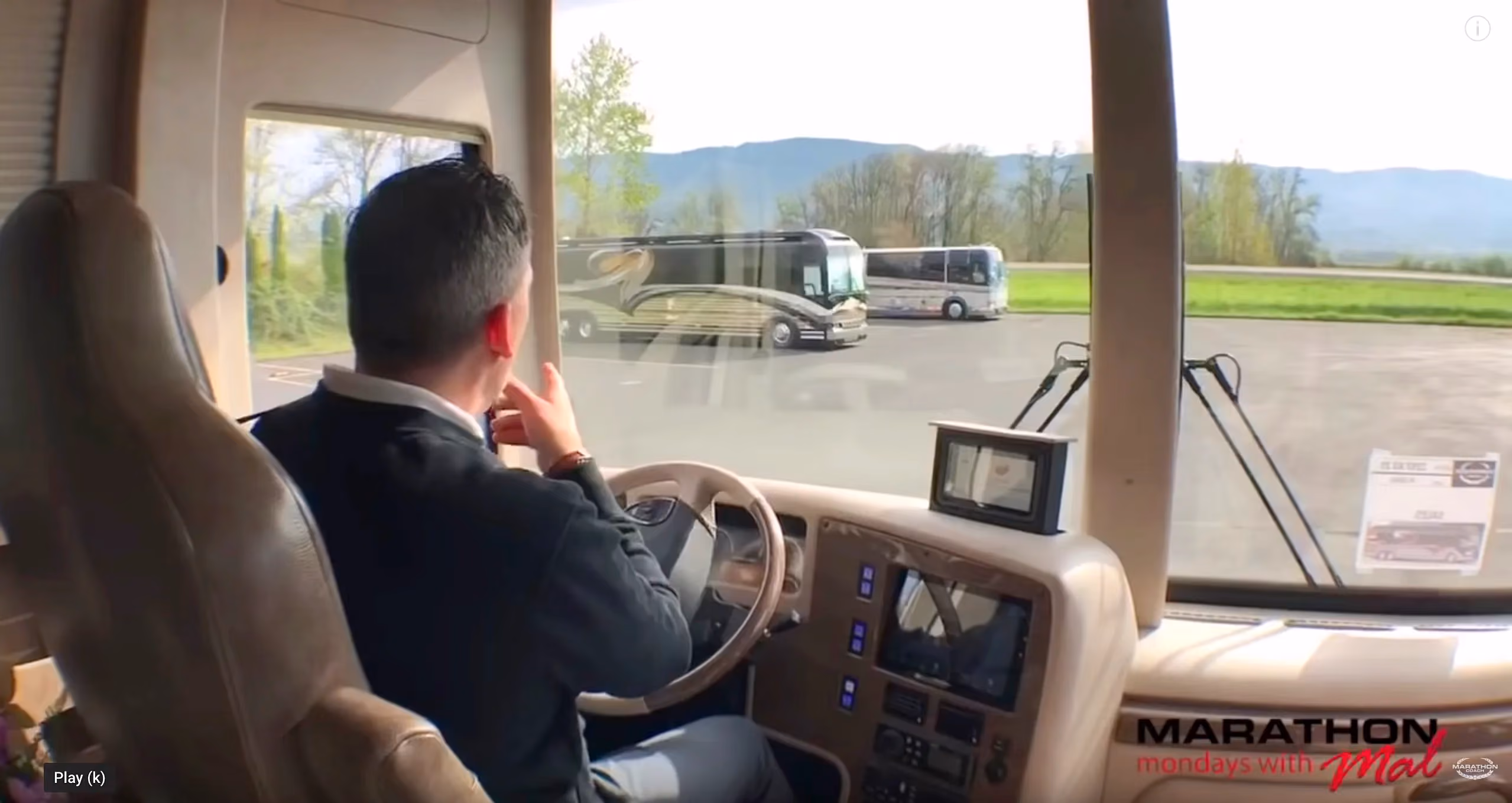 Luxury RV Talk w/Dave (1297). Marathon Mondays w/ Mal Ep.112
