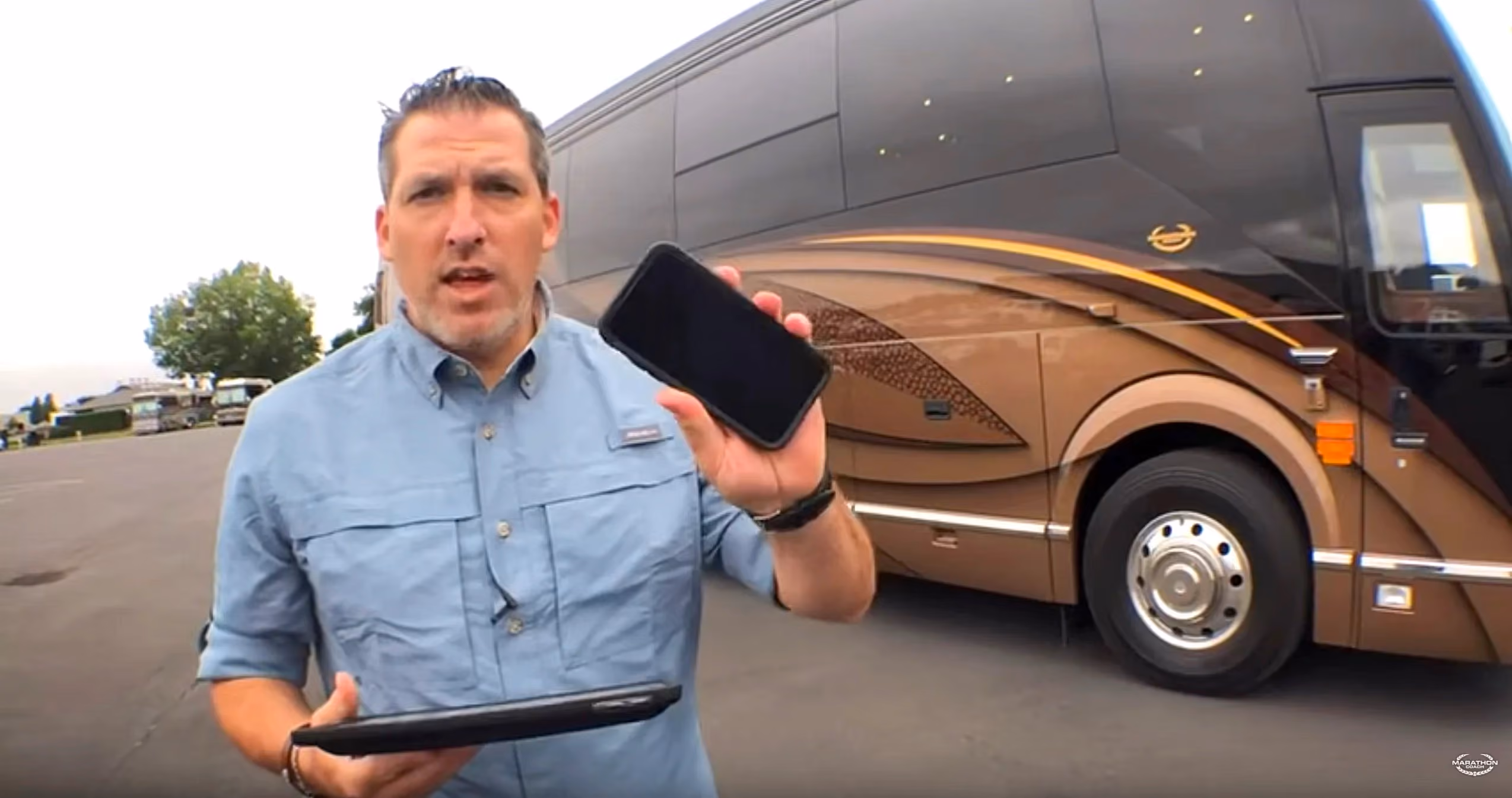 Two Luxury RV Systems (1306). Marathon Mondays w/ Mal Ep.129