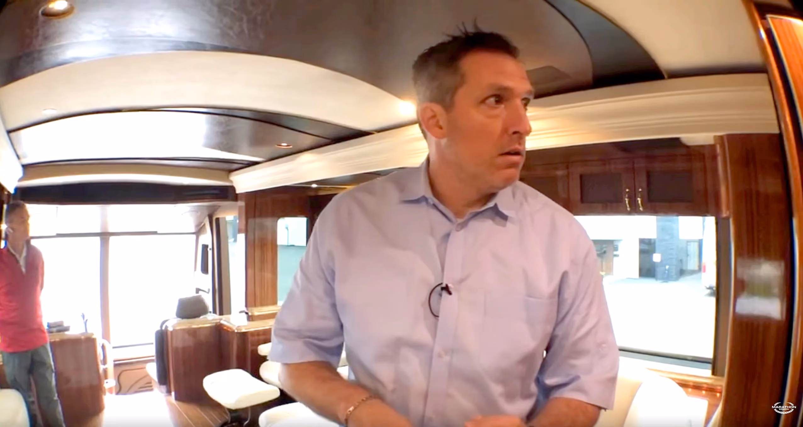 Luxury RV Reimagined (1143). Marathon Mondays w/Mal Ep.138