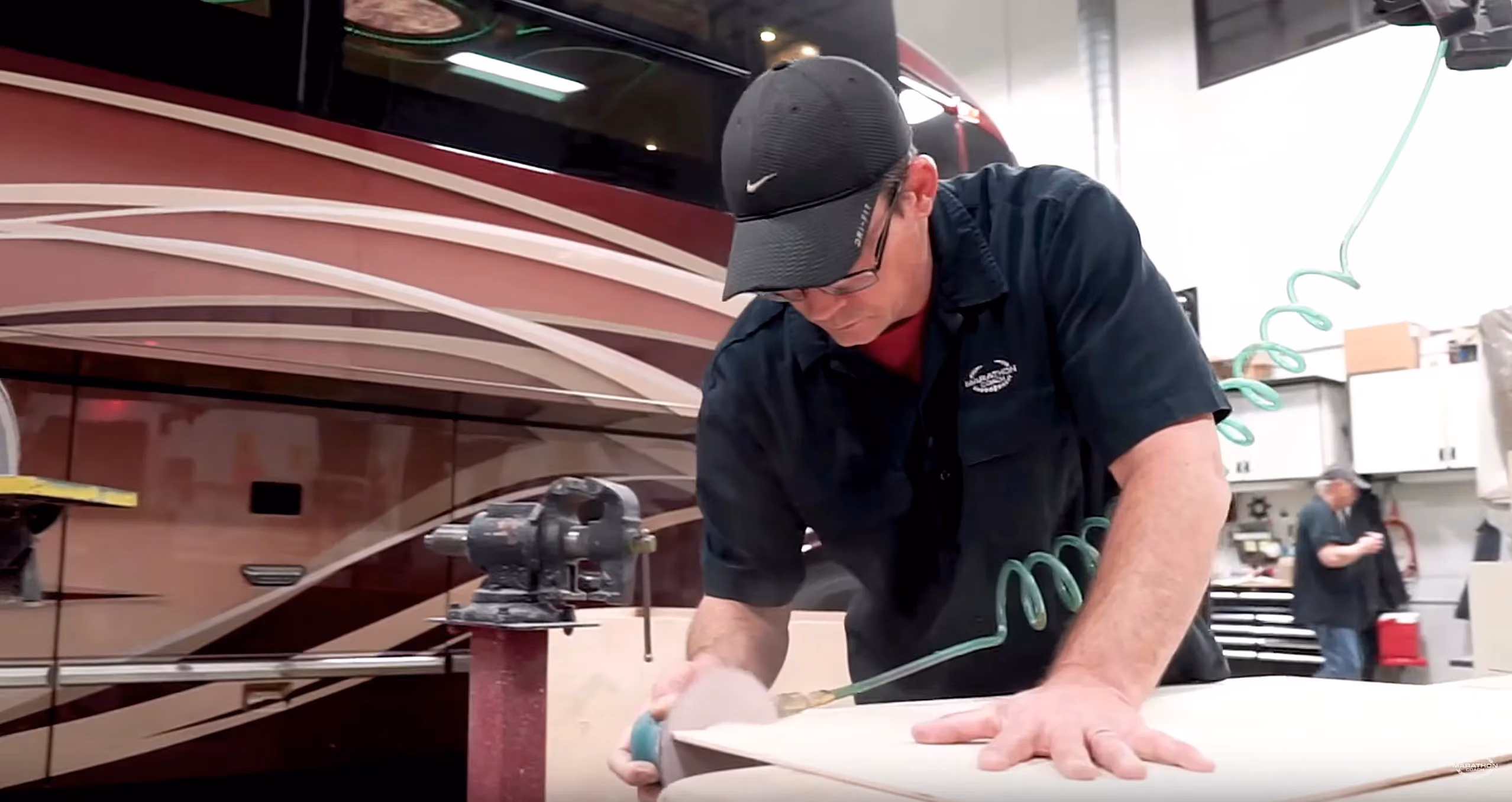Marathon’s Luxury Coach Service Spotlight: Rob Thompson
