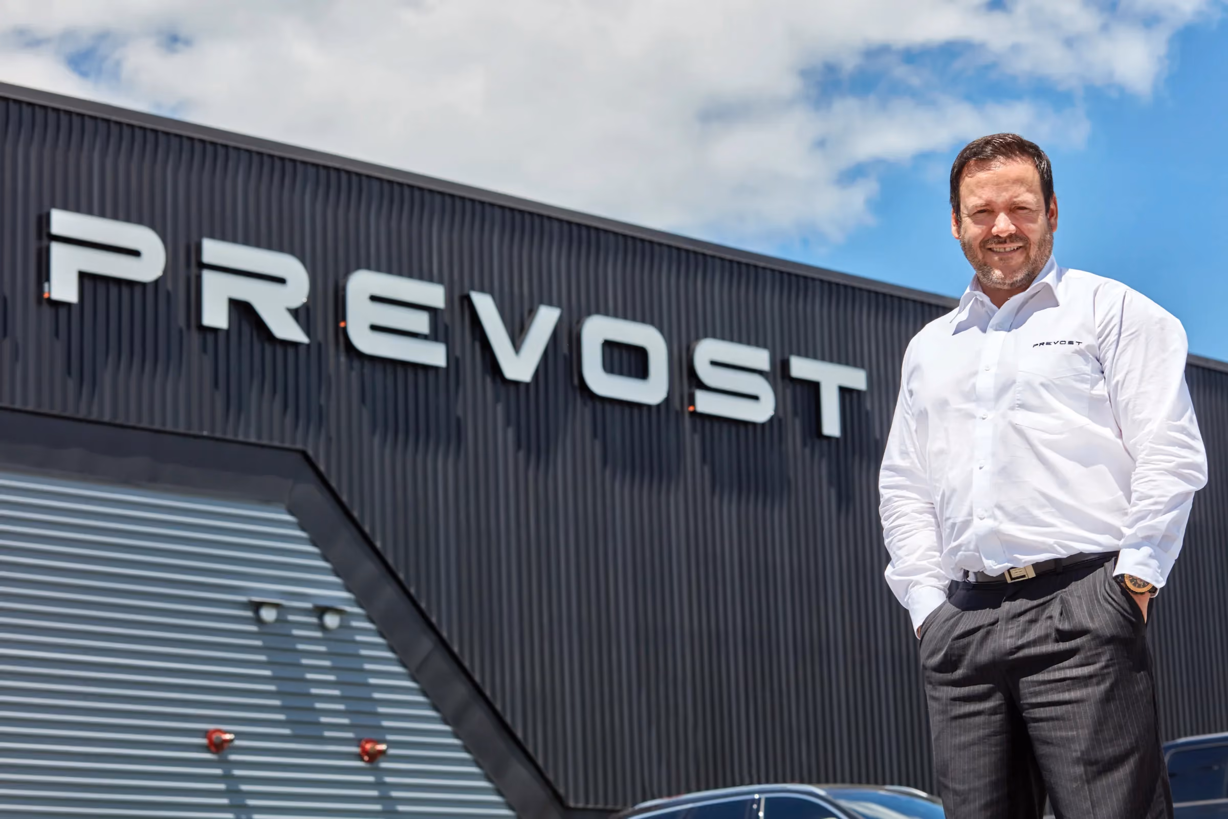 A Note from Prevost