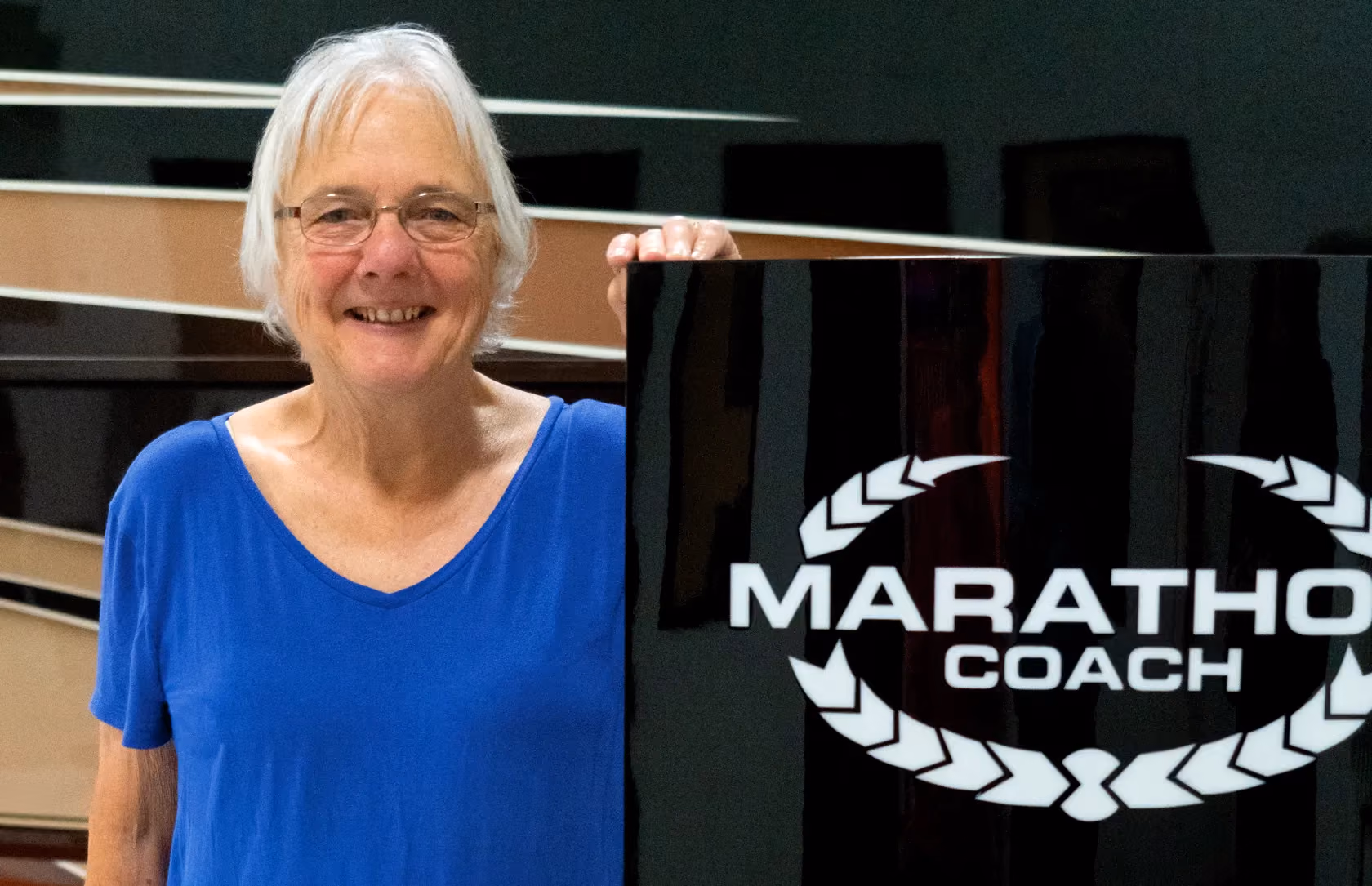 A Message from Marathon Coach Club