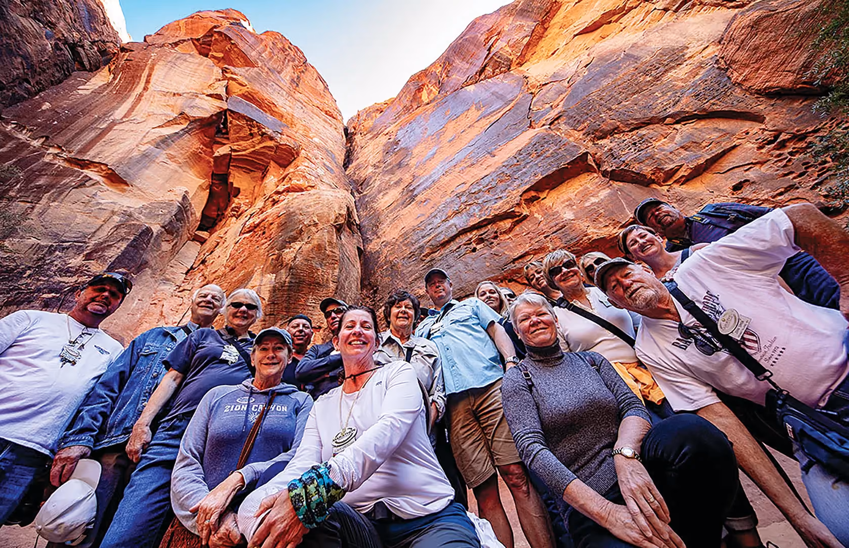 Rally Review: Magnificent Southern Utah, Scenic Wonderland