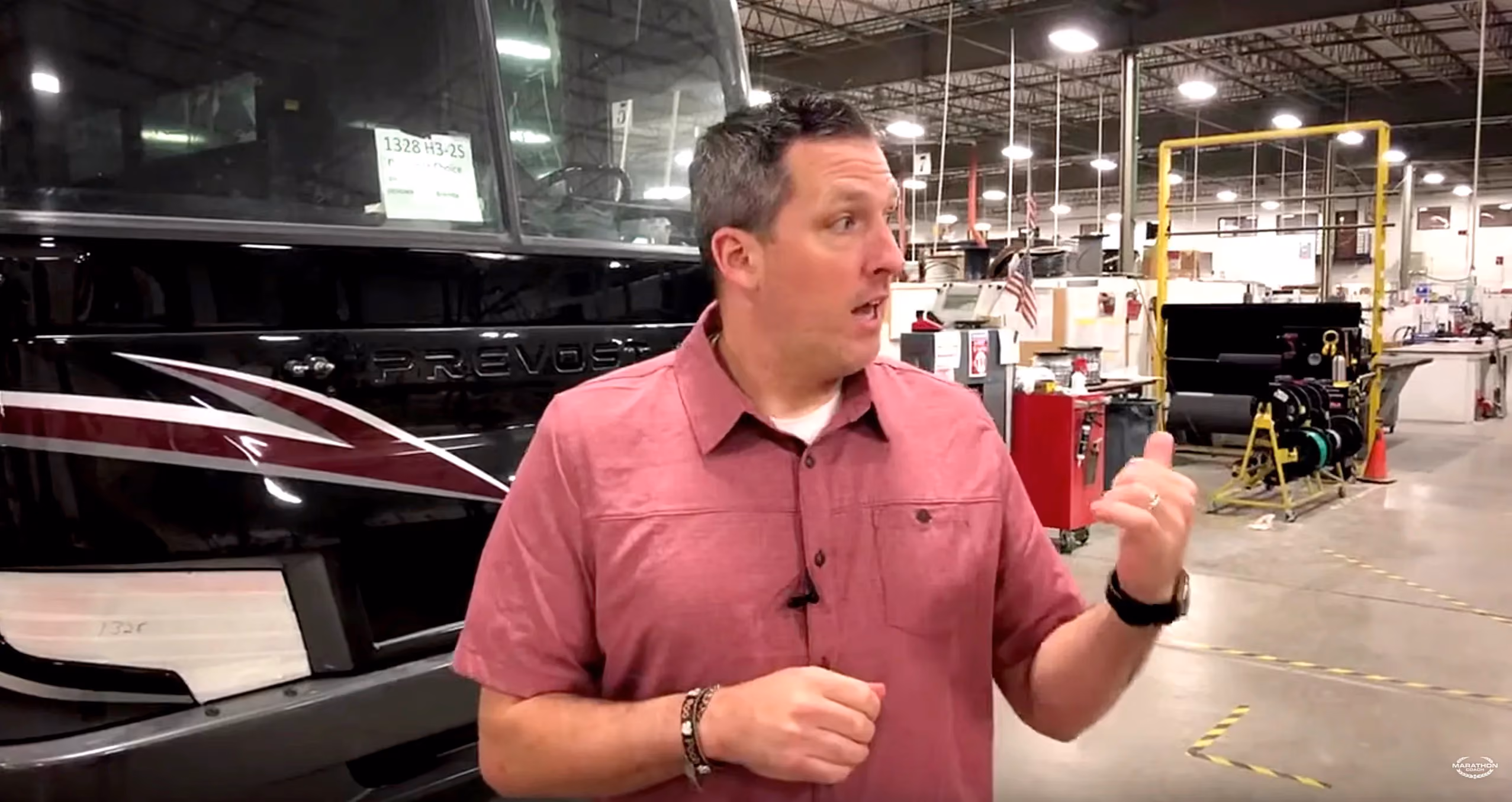 Two Luxury Coach Sneak Peeks. Marathon Mondays w/ Mal Ep.161