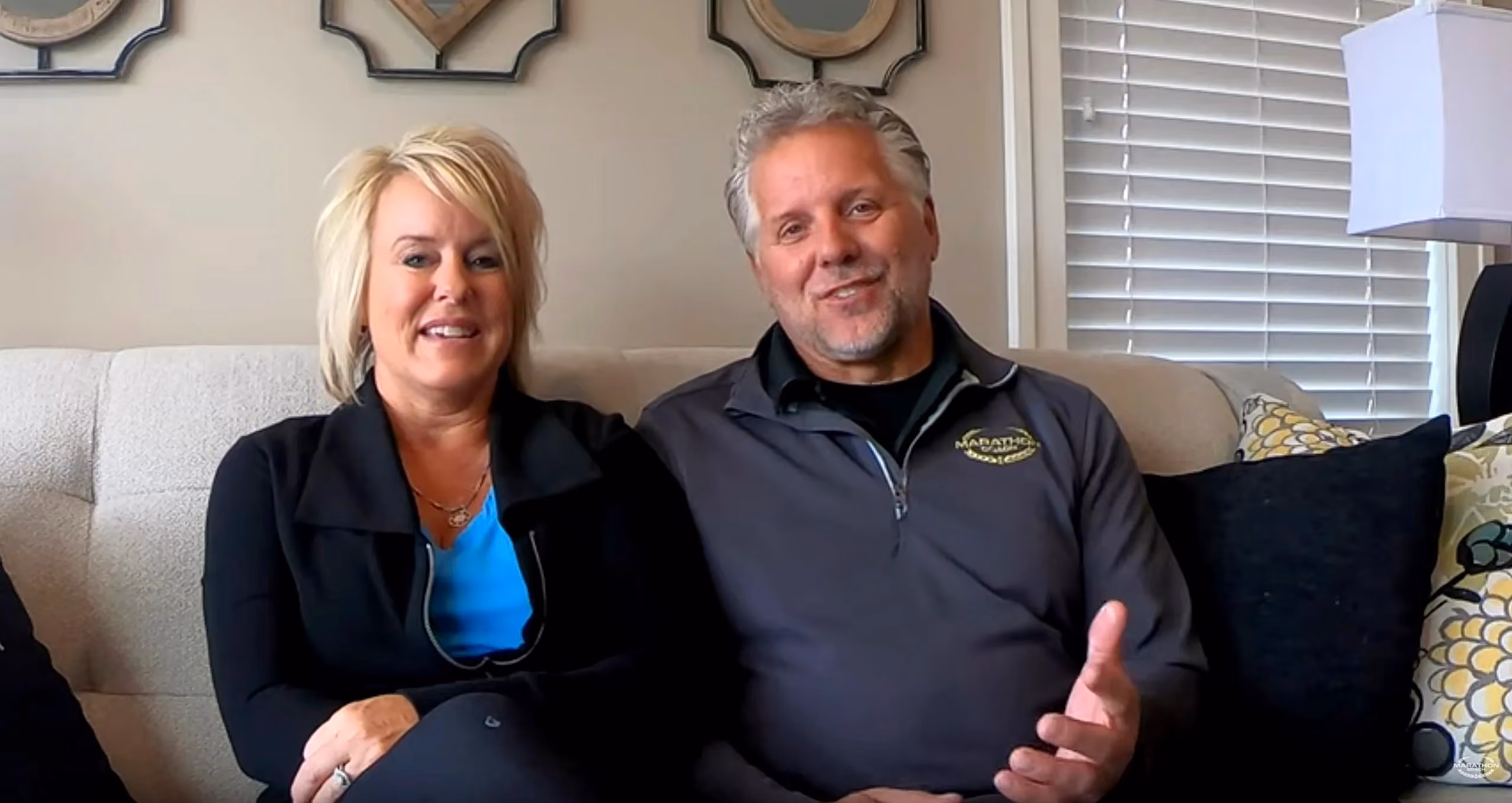Luxury RVing for a Cause: Randy, Dawn and a Marathon Coach Ep.42