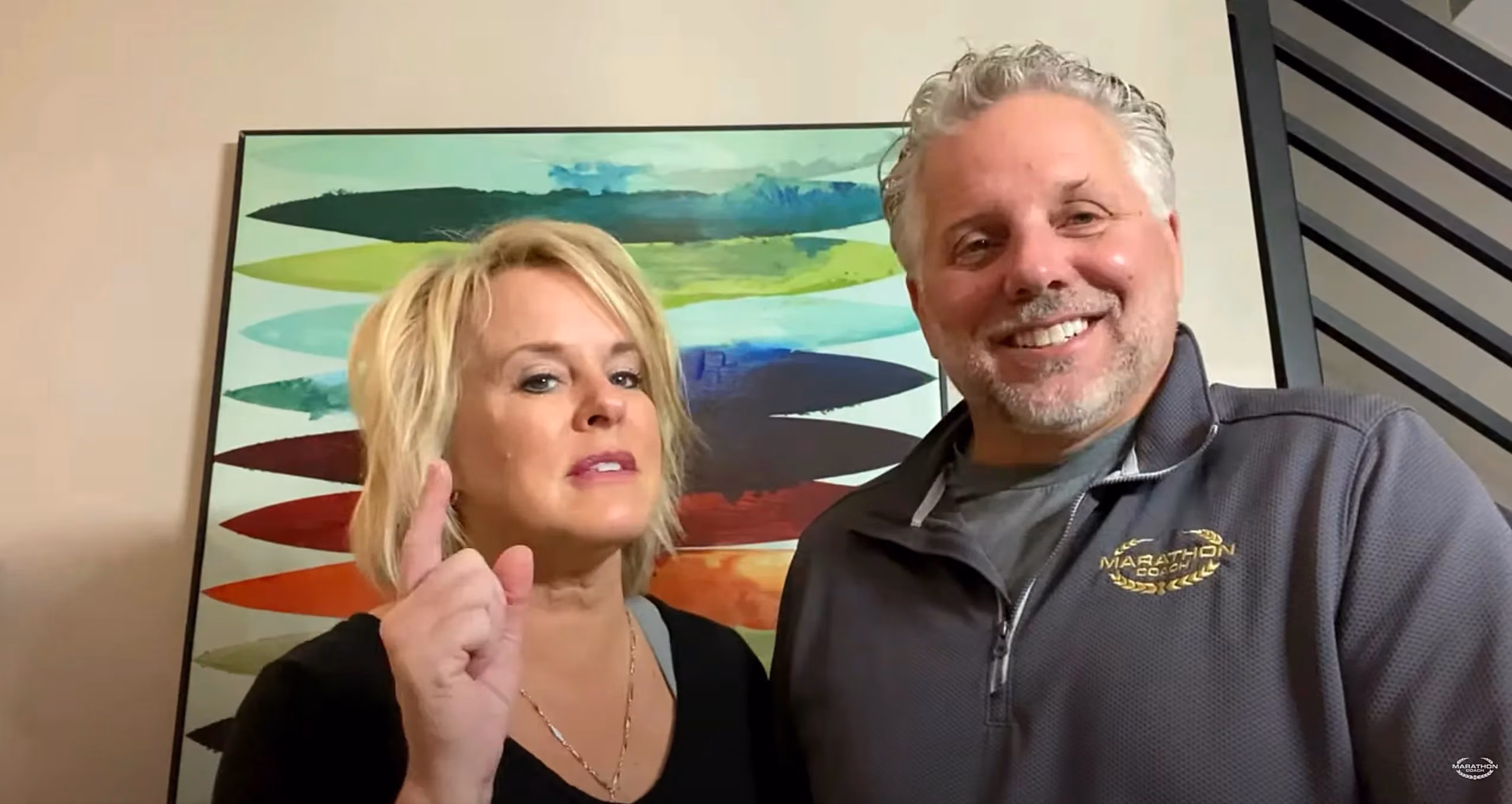 Luxury RV Lockdown (Michigan): Randy, Dawn and a Marathon Coach Ep.46