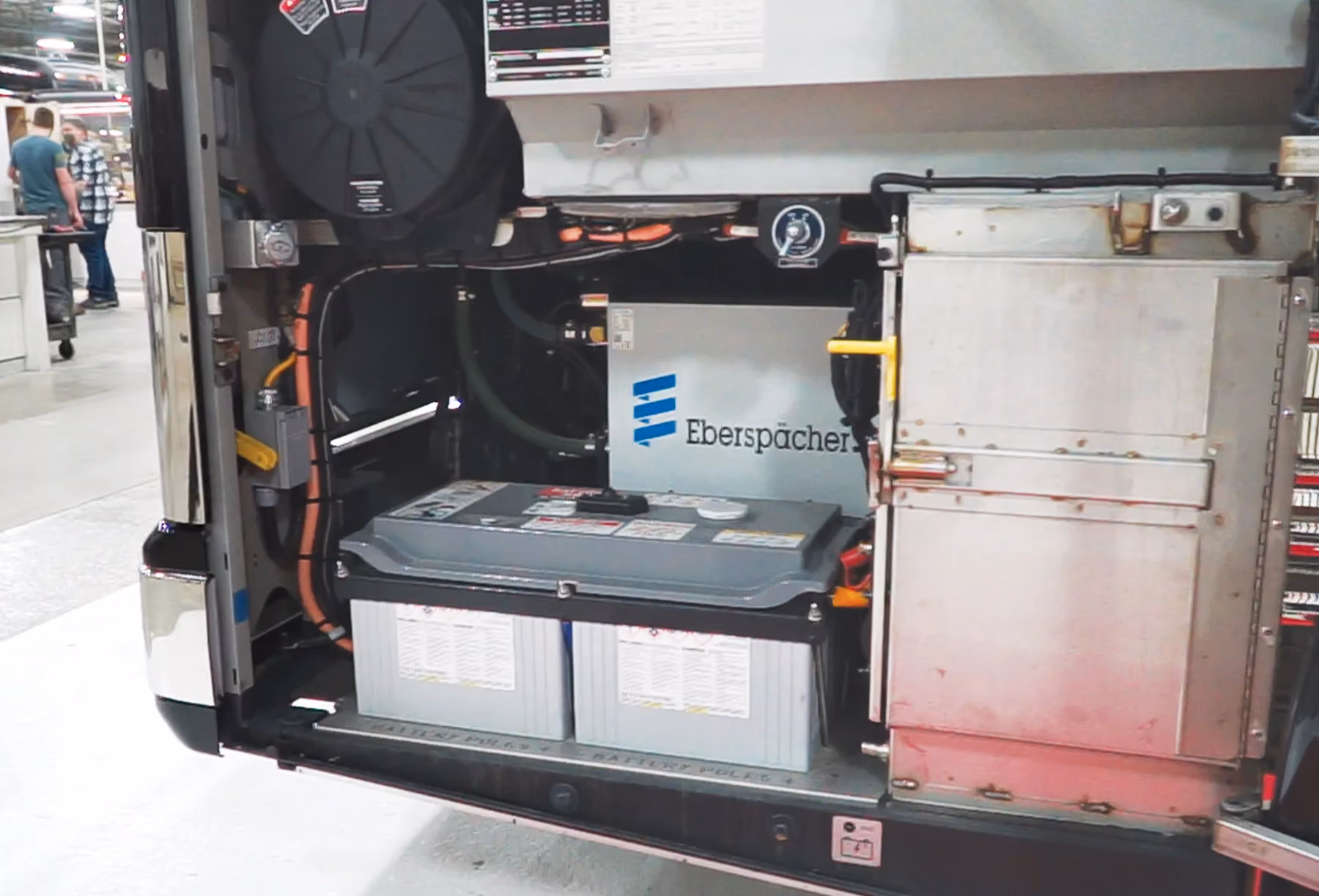 How-To: Reviving the House Batteries