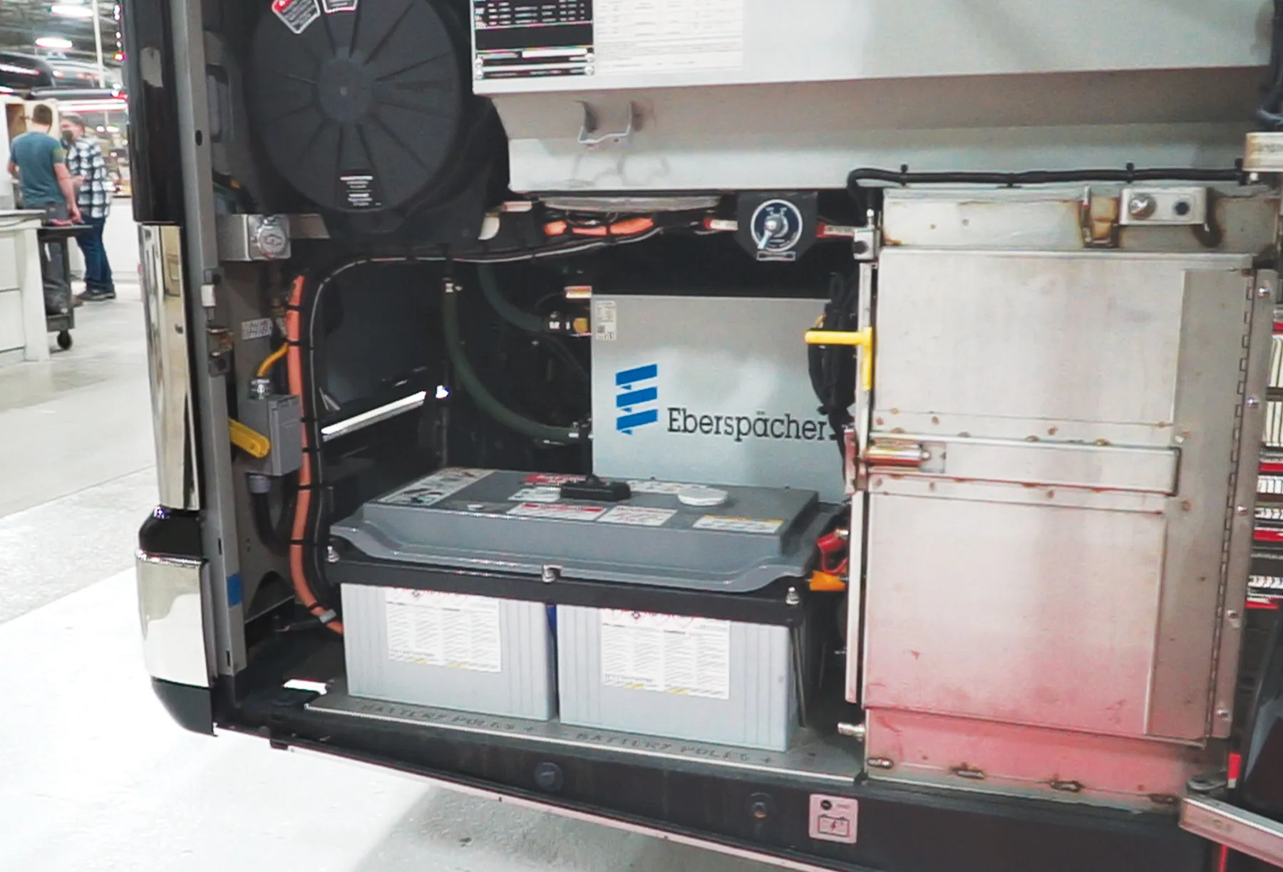 How-To: Reviving the House Batteries