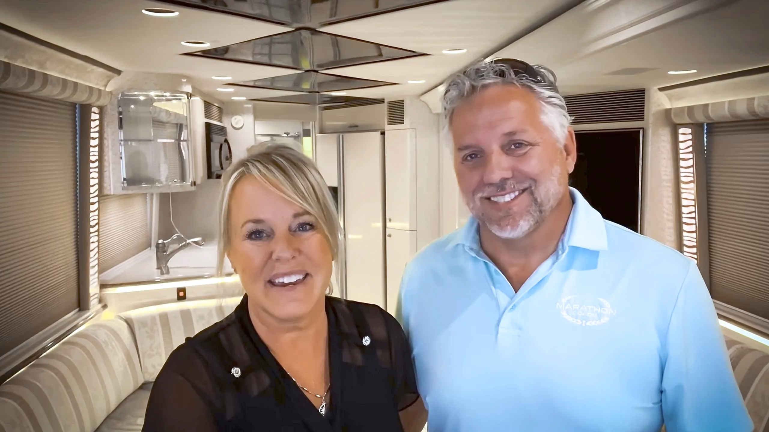 Randy, Dawn and a Marathon Coach Ep.114 | Featured Image
