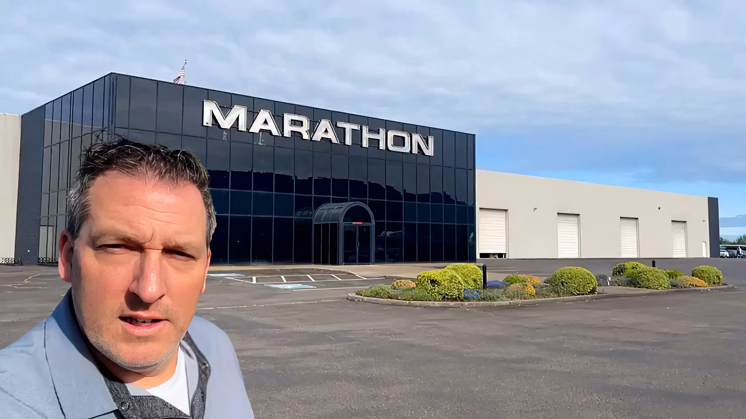 Marathon Mondays with Mal Episode 271 | Featured Image