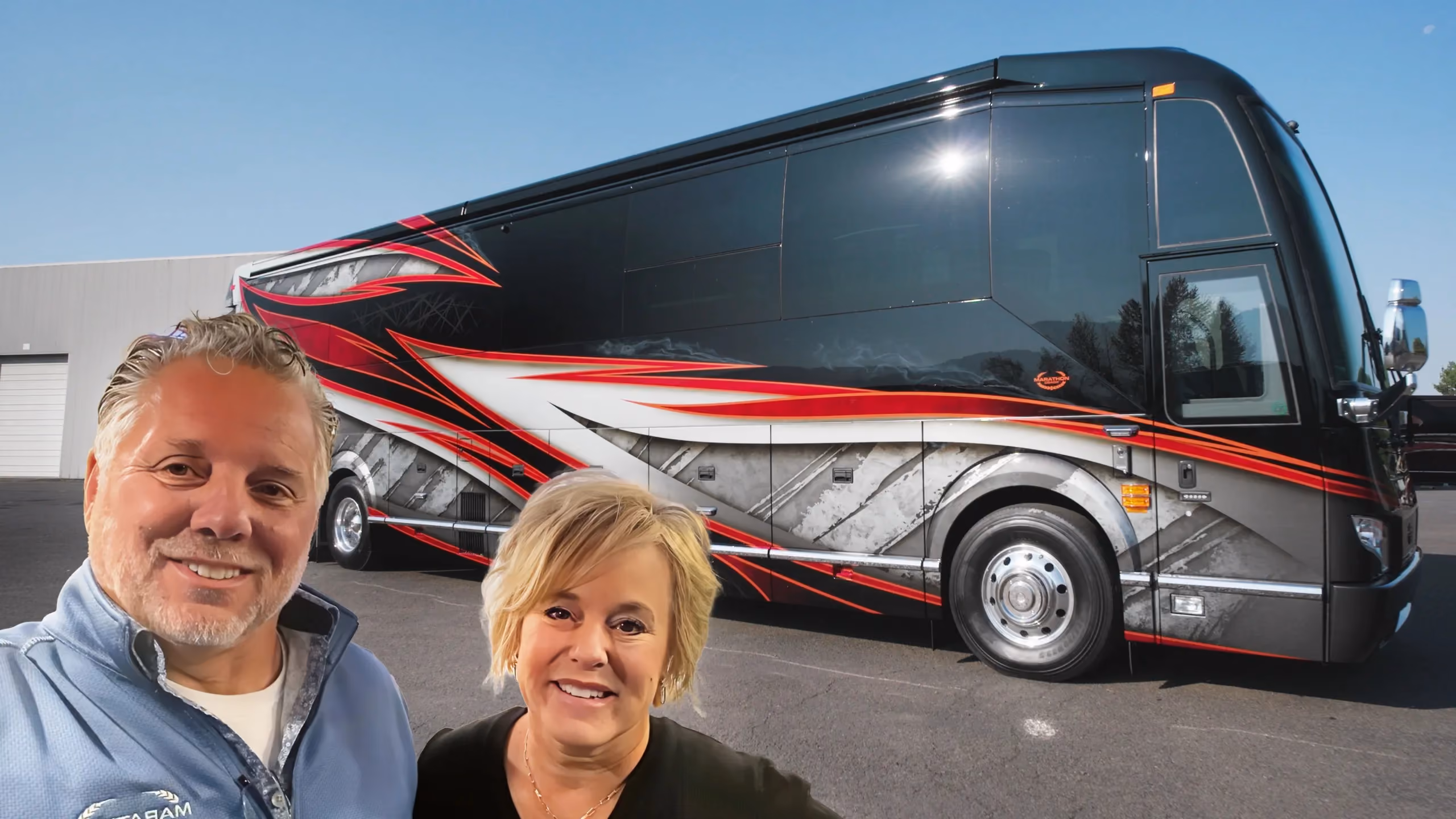 Visiting the Mothership and Coach 1362: RDAAMC Ep. 145