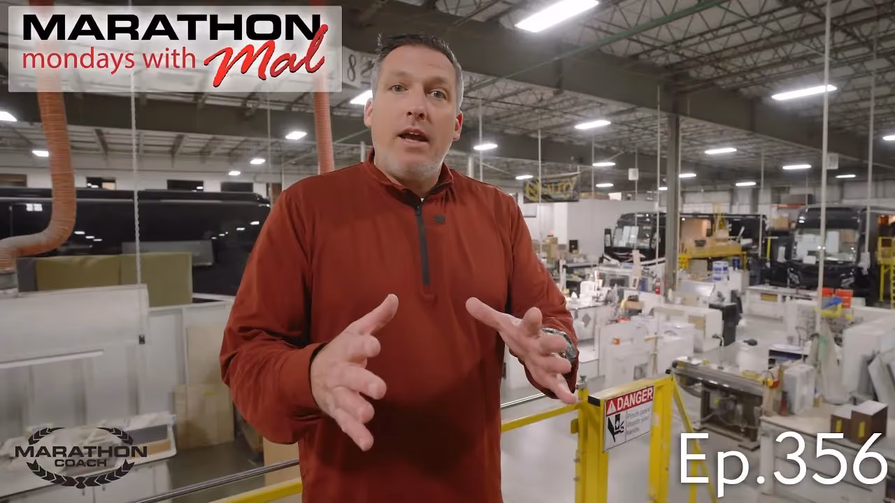 Marathon Mondays with Mal - Episode 356 | Featured Image