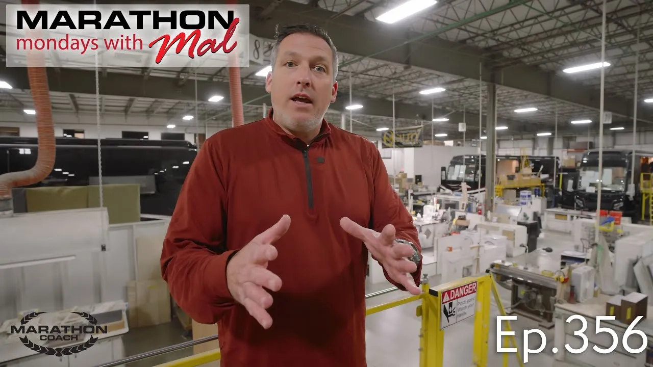 Marathon Mondays with Mal - Episode 356 | Featured Image