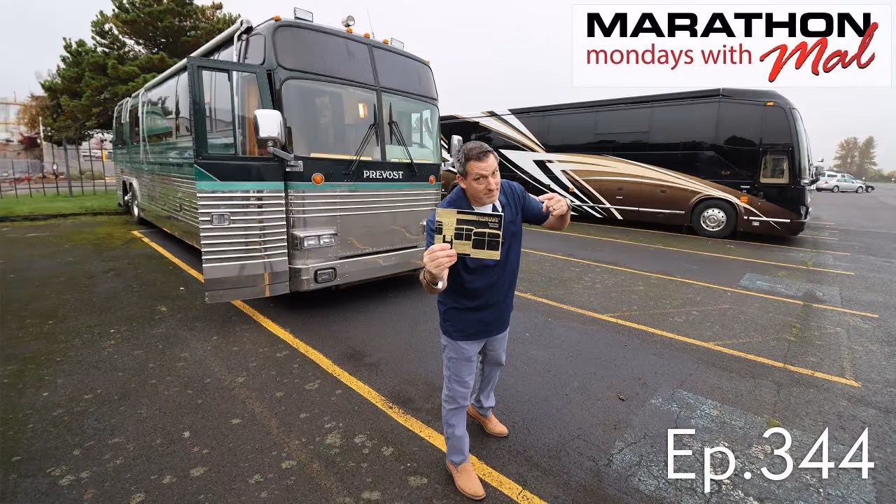 Marathon Mondays with Mal Epsiode 344 | Featured Image