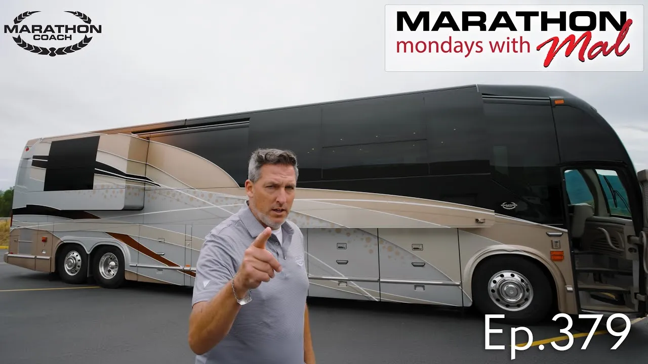 Marathon Mondays with Mal Episode 379 | Featured Image