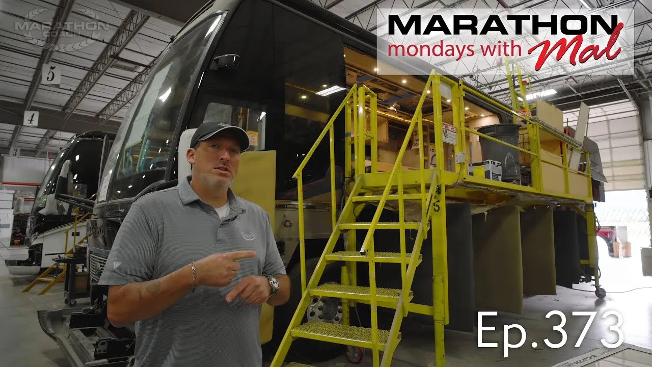 Progress on Coach 1393 – MMwM Ep.373