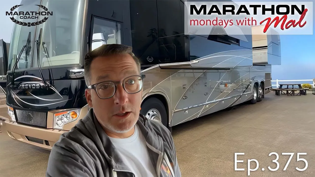 Marathon Mondays with Mal - Episode 375 | Featured Image