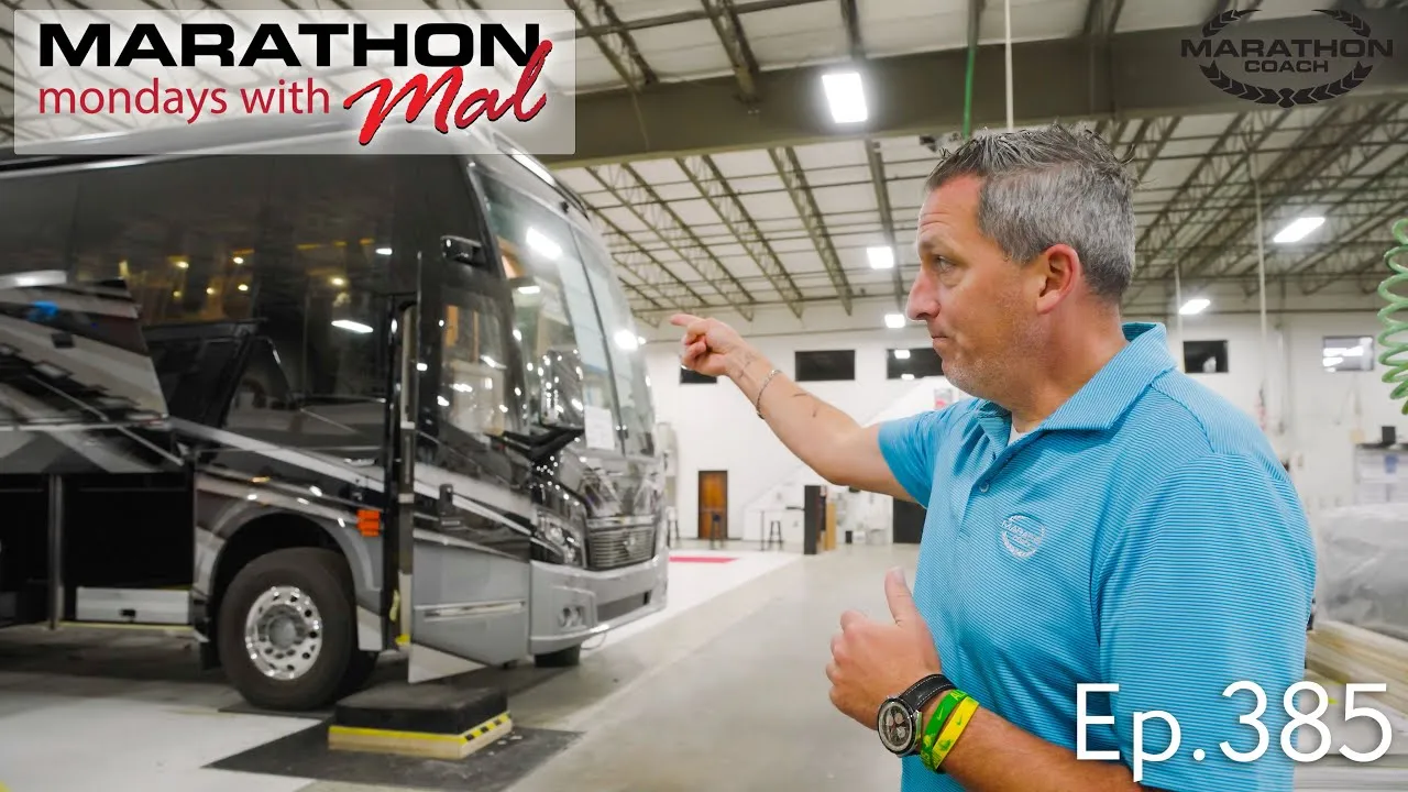 Marathon Mondays with Mal Episode 386 | Featured Image