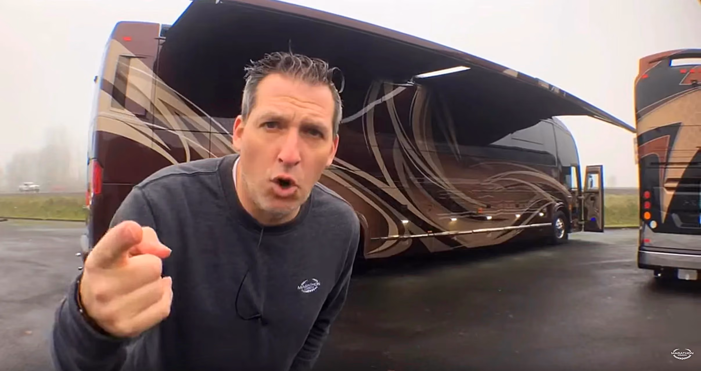 Luxury RV Custom Bays (1265). Marathon Mondays w/ Mal Ep.144