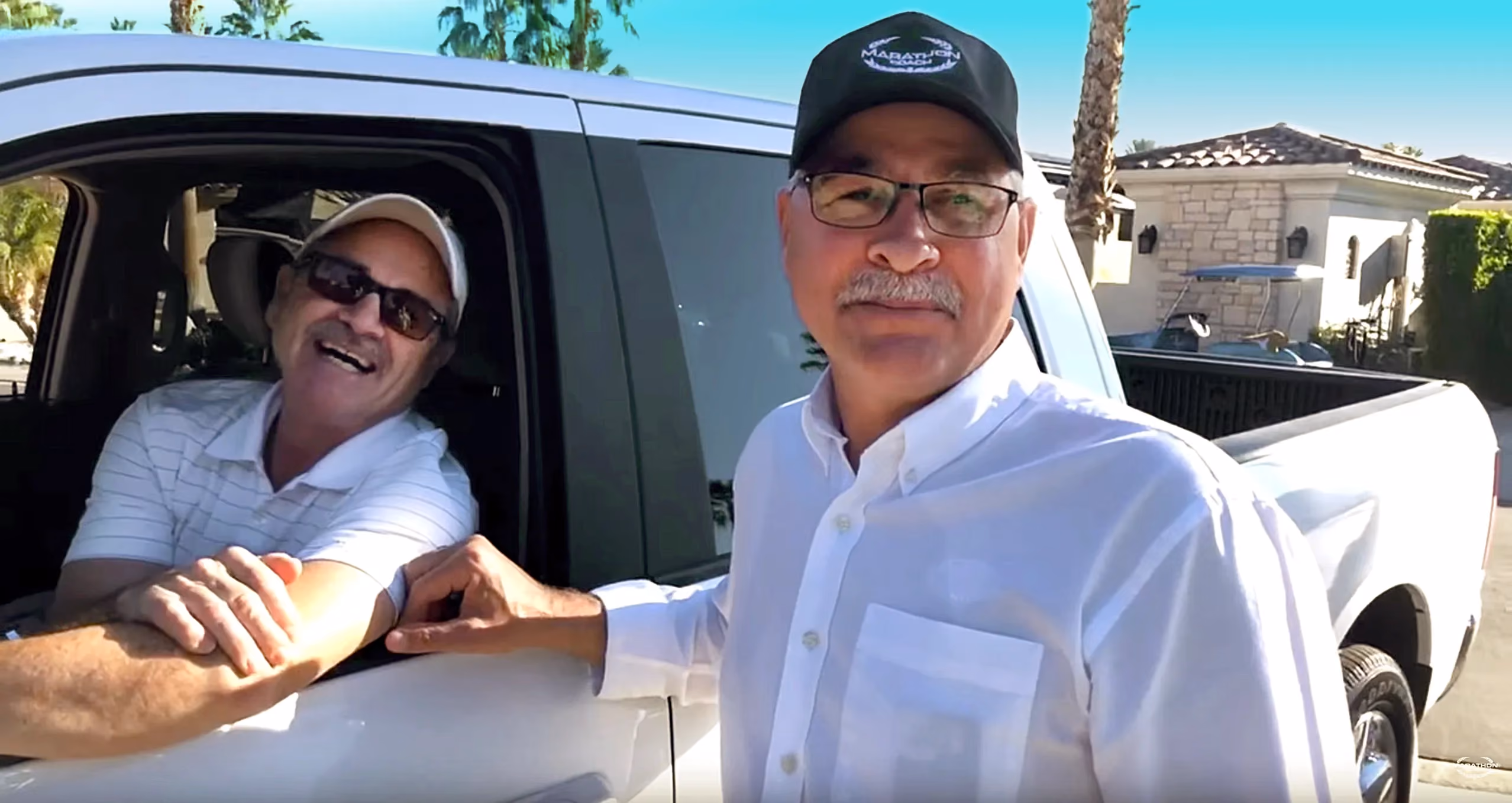 Luxury Coach Upgrade (1265). Marathon Mondays w/Mal Ep.152