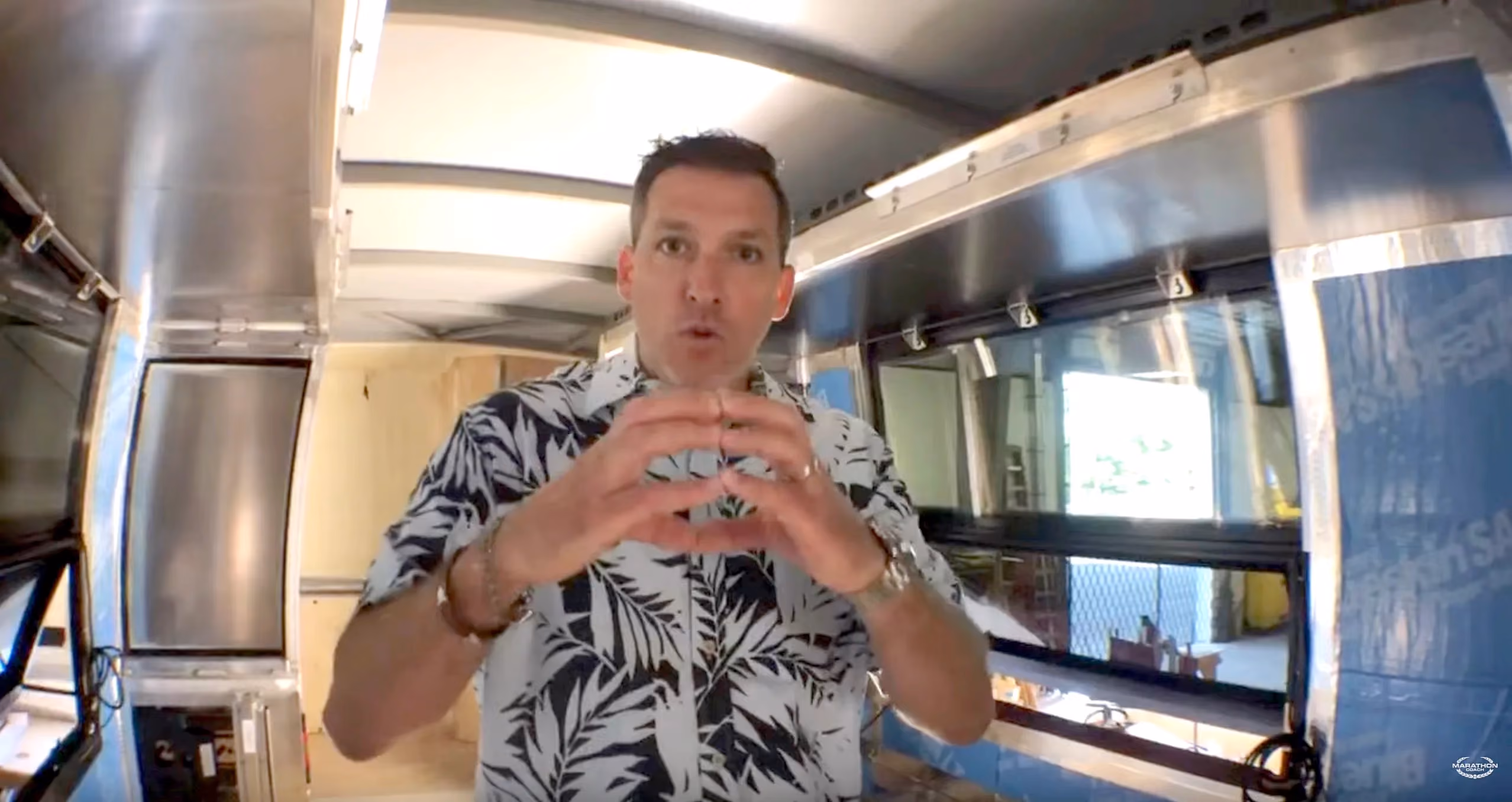 Luxury RV Shell Prep (1318). Marathon Mondays w/Mal Ep.127