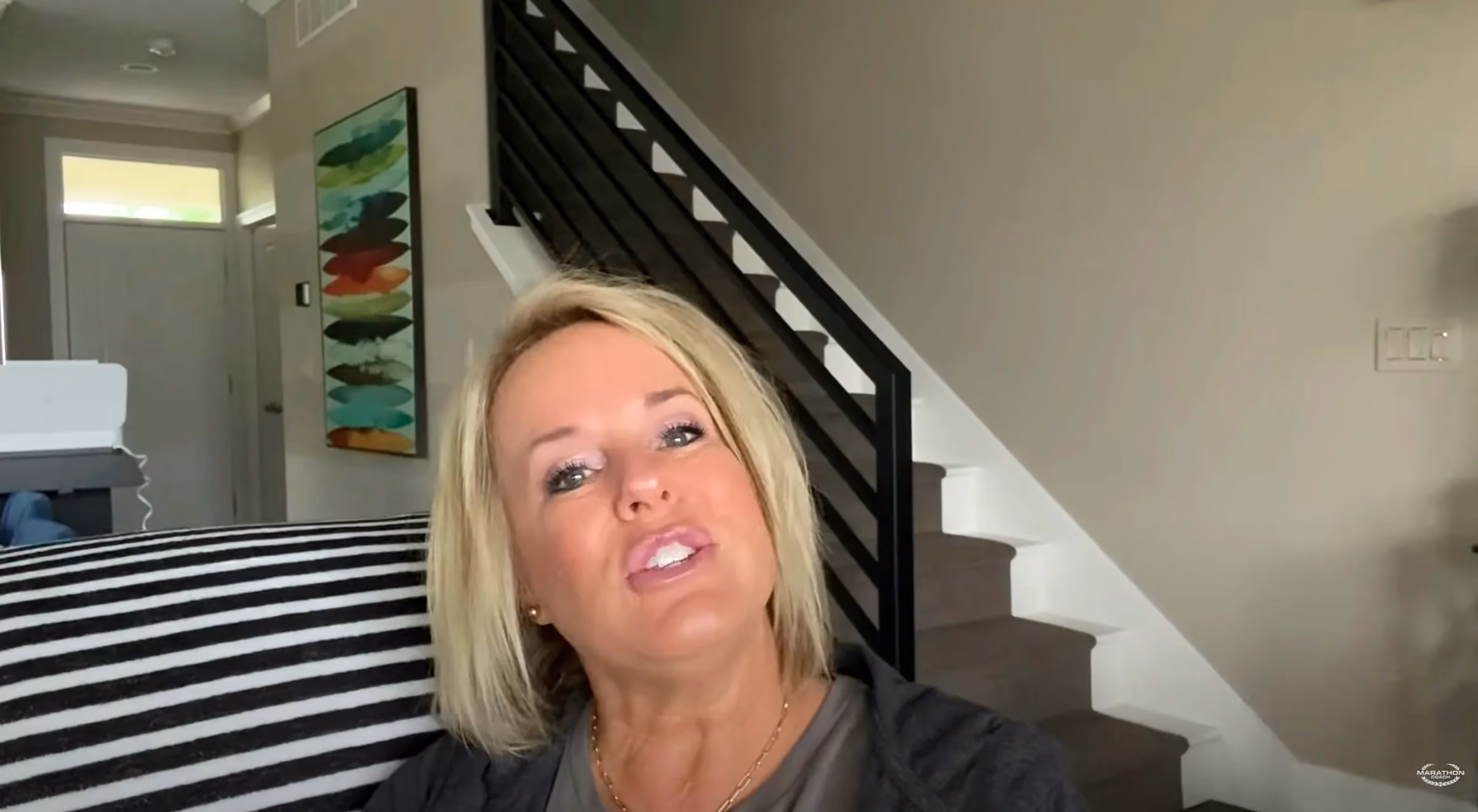 Luxury RV Flooring Upgrade (1201): Randy, Dawn and a Marathon Coach Ep.101
