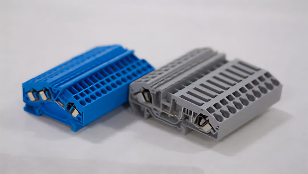 WAGO Electrical Connection System