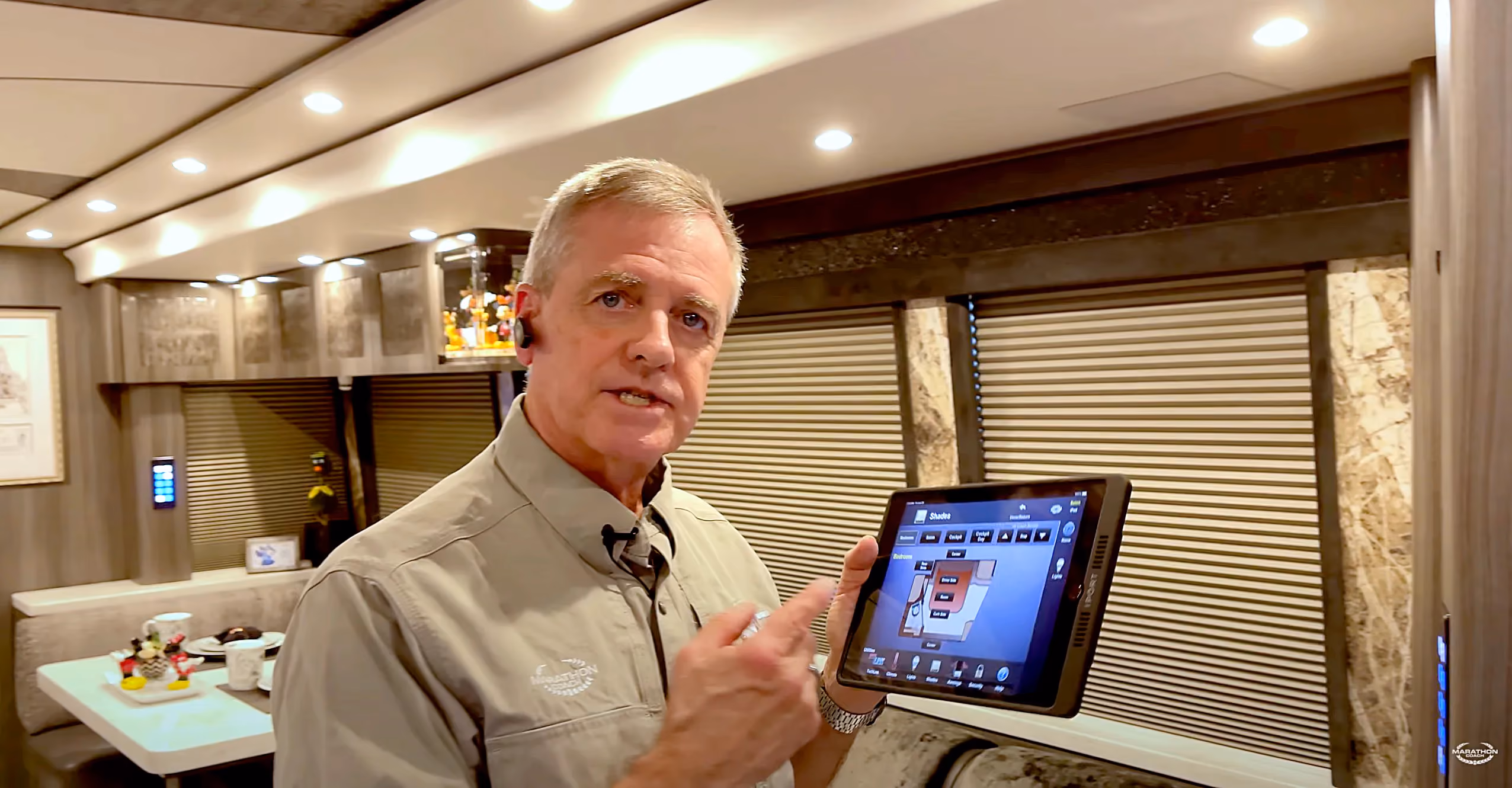 How-To: Operating the Blinds