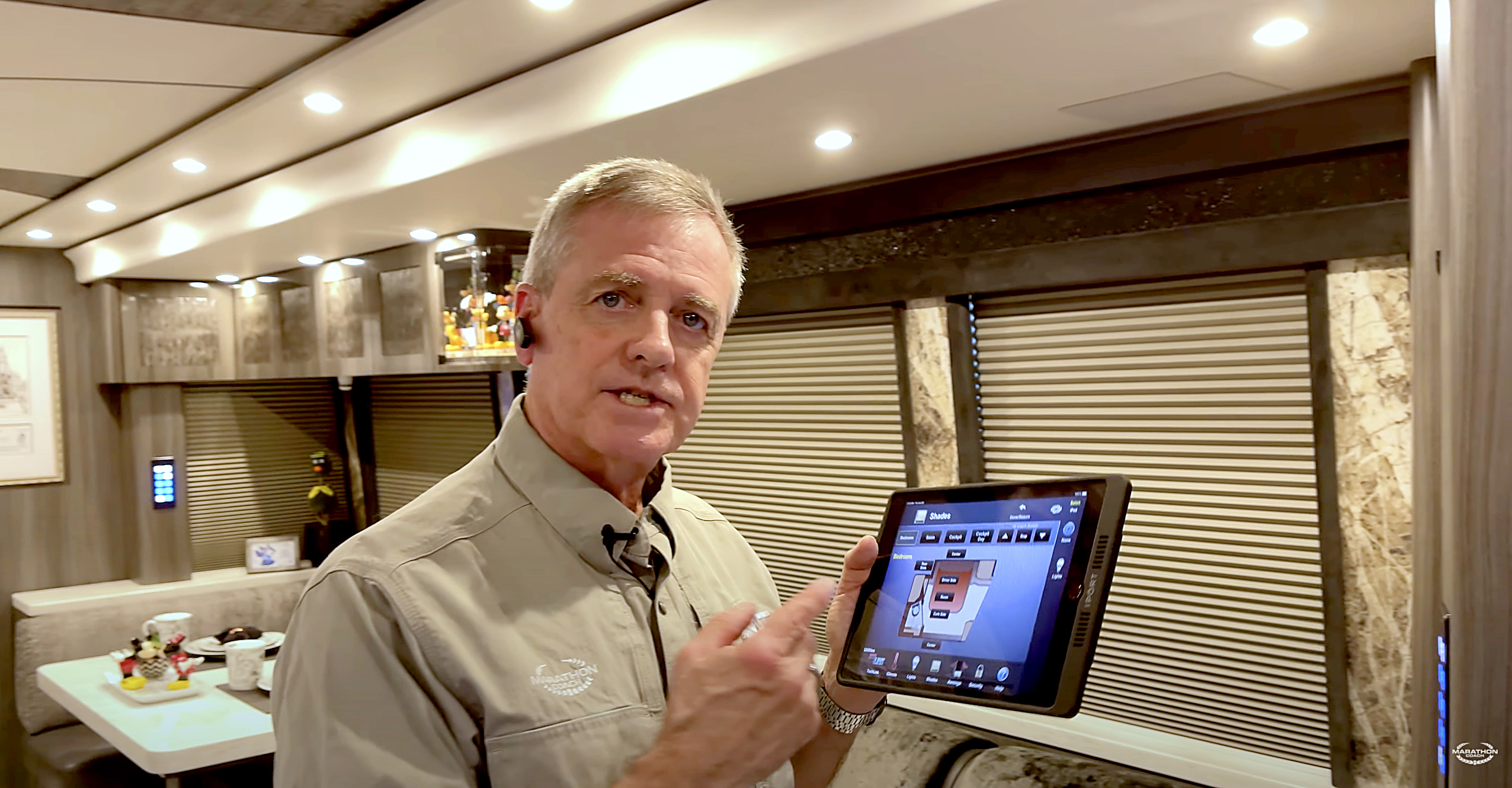 How-To: Operating the Blinds