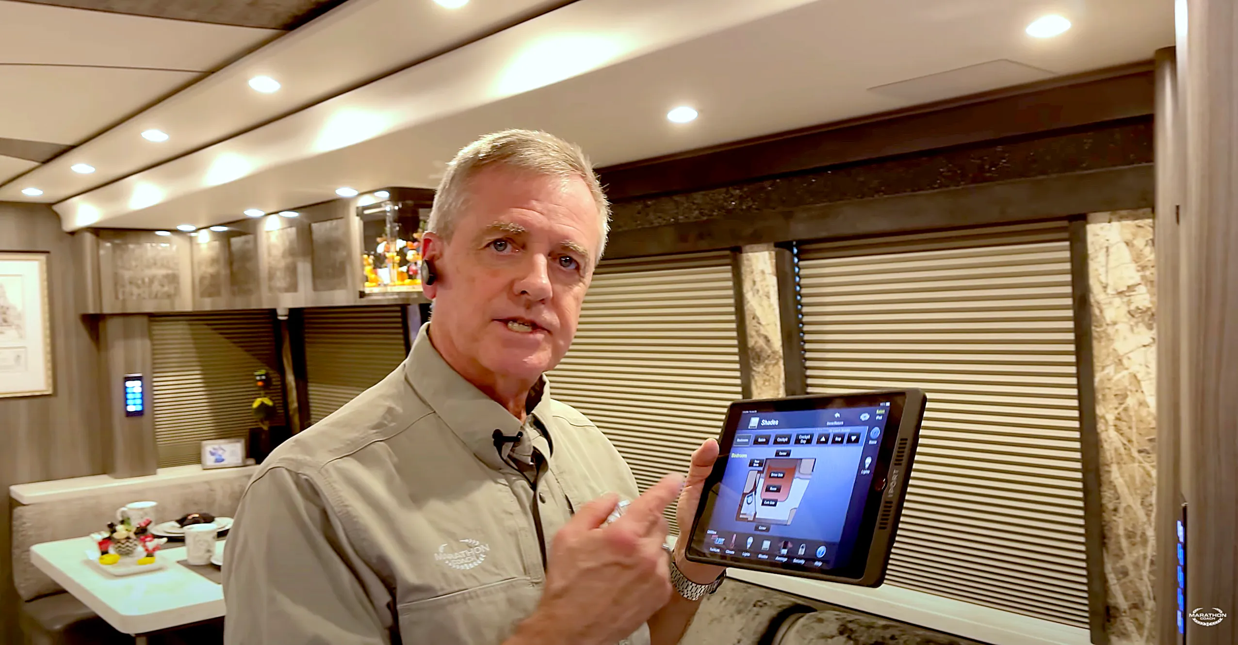 How-To: Operating the Blinds