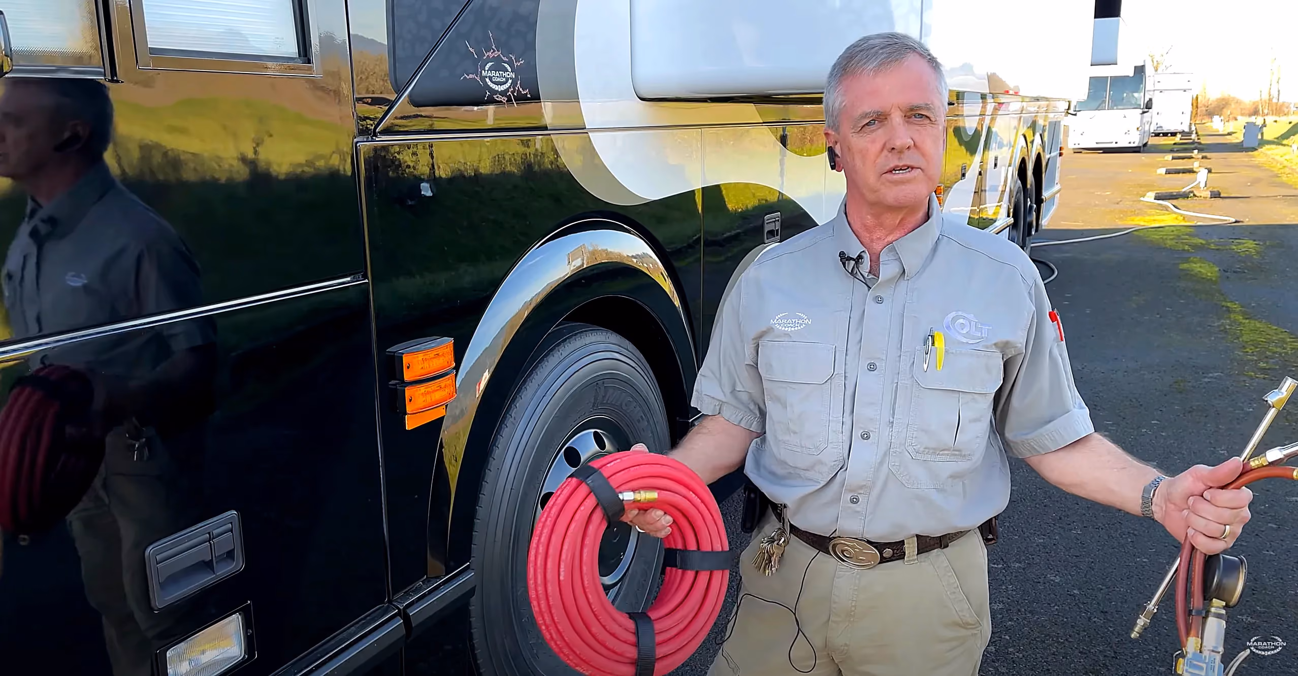 How-To: Using the Air Compressor