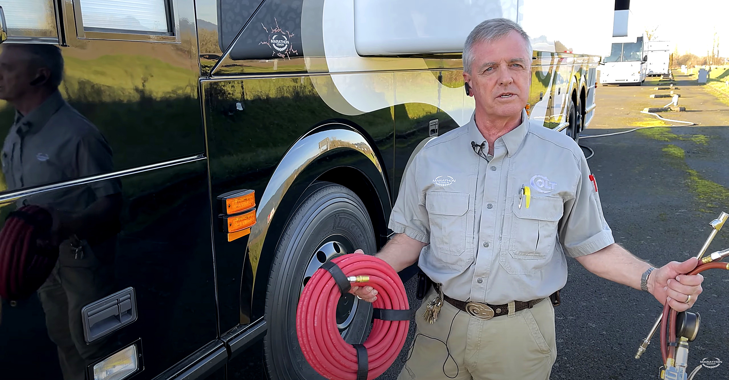 How-To: Using the Air Compressor