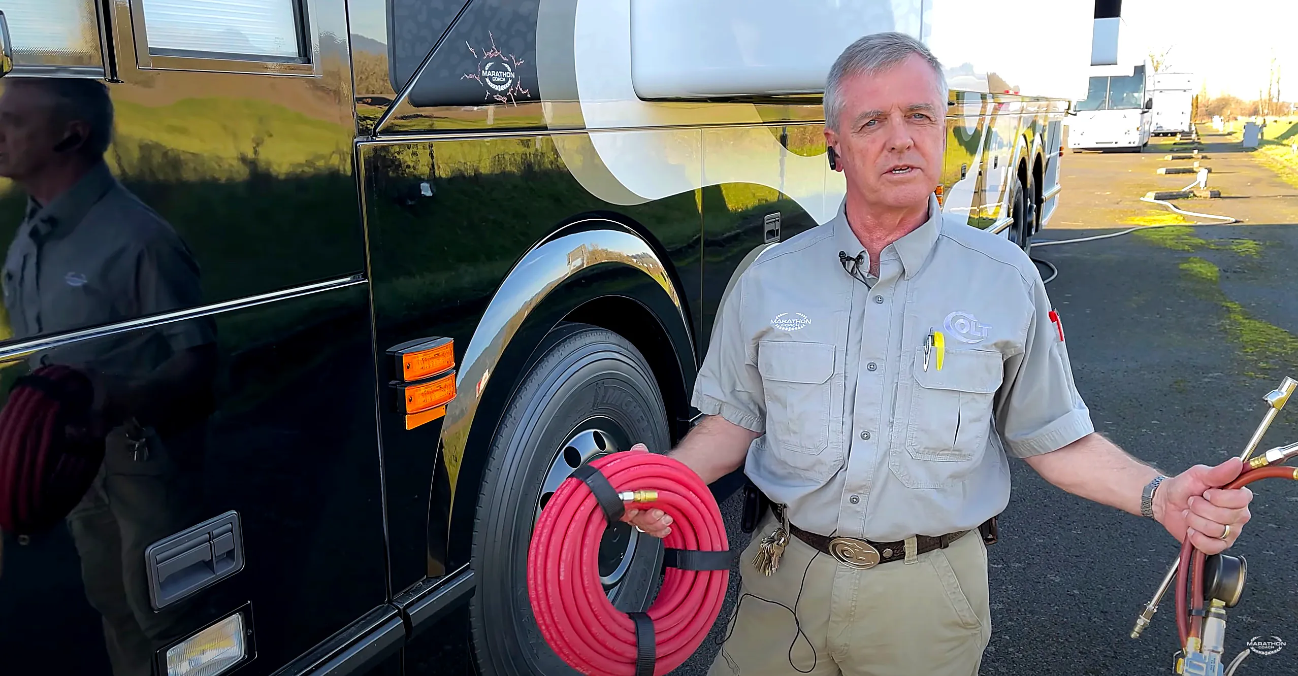 How-To: Using the Air Compressor