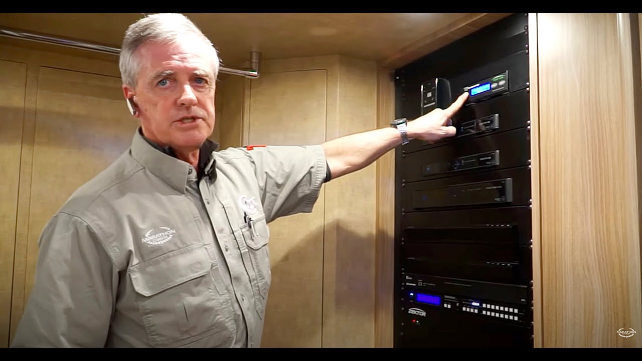 How-To: Use the Satellite System Controls