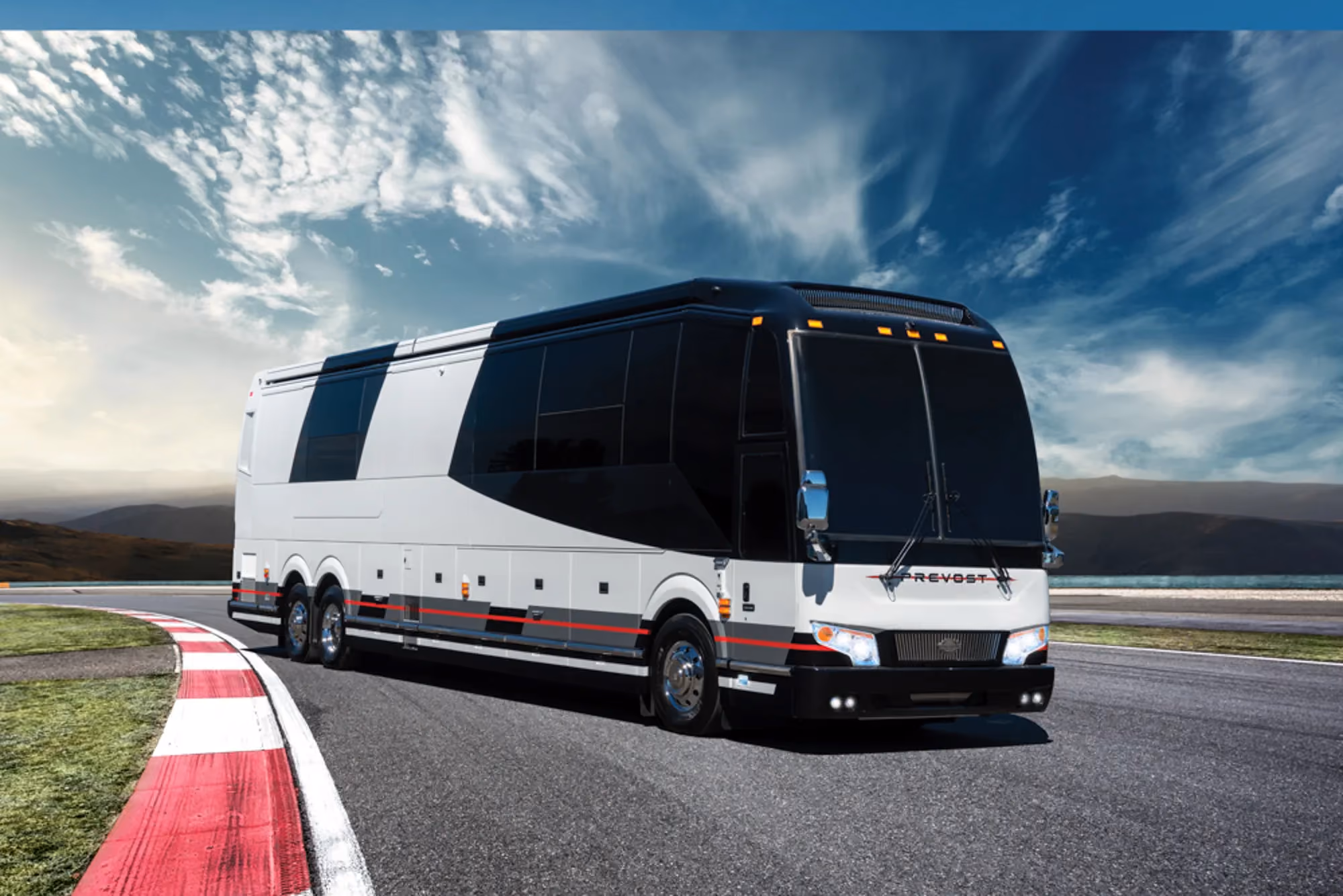 Exterior of Marathon Coach #1359