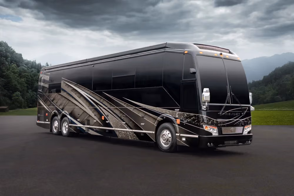 Exterior of Marathon Coach #1363