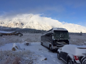 Cold weather camping 2